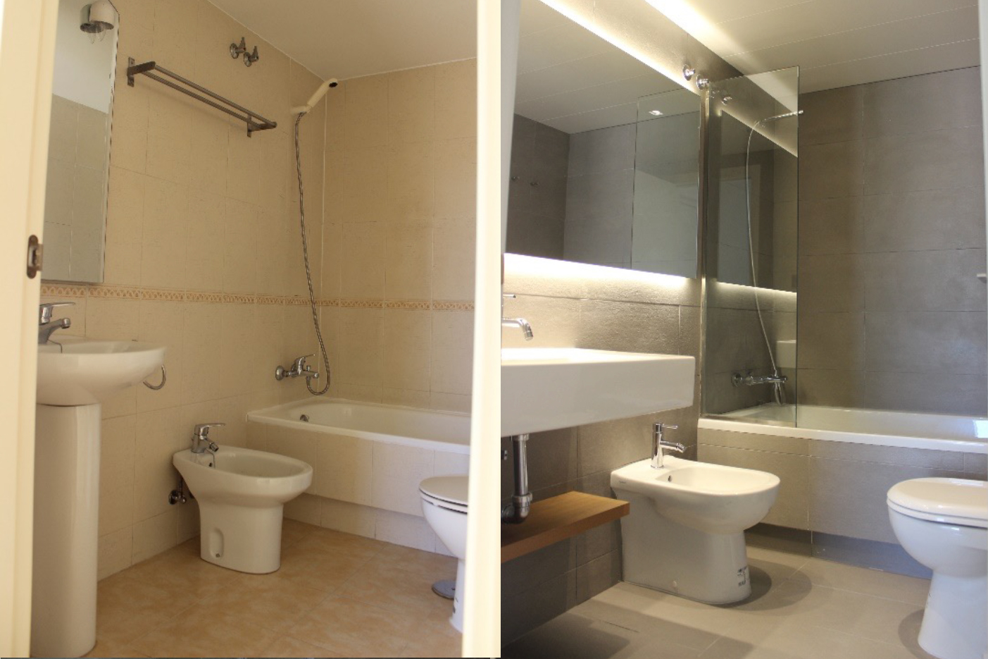 Imagen de un comerciante de quesos de espaldas colocando piezas de queso en estanterías