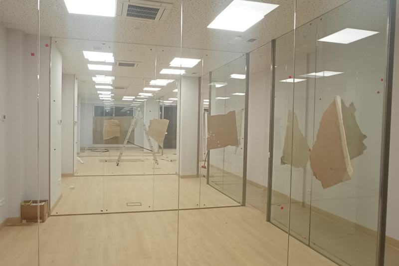 Imagen de Jose Luis de la Torre mirando a cámara y sonriendo